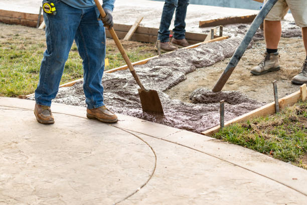 Best Decorative Concrete Services  in Rosamond, CA